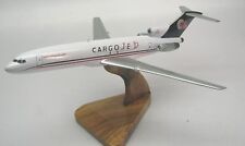 B-727 CargoJet Air Canada Airplane Wood Model Replica Large  picture