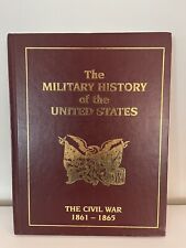 The Military History Of The United States Book The Civil War By Christopher Chan picture