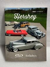RM Sotheby’s HERSHEY THE HERSHEY LODGE AUCTION CATALOG OCTOBER 5-6 2017 picture
