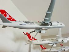 1:100 Turkish Airlines Airbus A320-232 Travel Agent Type Official Display Model* picture