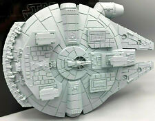 STAR WARS 2011 Millenium Falcon Han Solo SHIP MAKES SOUND - NO COINS INSIDE- NEW picture