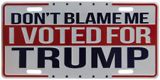 Don't Blame Me I Voted For Trump 2024 White 6
