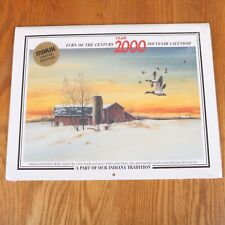 Marsh Grocery Store Year 2000 Millennium Calendar Unopened picture