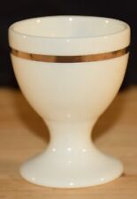 British Airways Egg Cup - Business Class Silver Band Service by Wedgwood picture