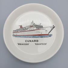 Cunard Princess / Countess Portrait Souvenir 4.5
