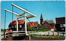 Postcard - Marken, Netherlands picture