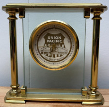 Union Pacific Railroad Clock - 1993 Safety Award - Harriman Dispatching Center picture
