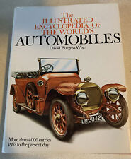 The Illustrated Encyclopedia Of The Worlds Automobiles picture