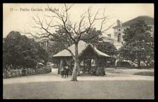 Germany 1912 China SHANGHAI Public Garden Cover Gothenburg Sweden 89203 picture
