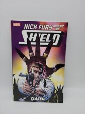 Nick Fury, Agent of S.H.I.E.L.D. Classic Volume 3 Paperback,  picture