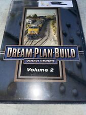 Model Railroad DVD: Dream Plan Build Volume 2 by Kalmbach  picture