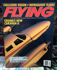 FLYING Magazine / May 1989 -Cessna's New Caravan II picture