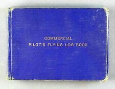 BRITISH EUROPEAN AIRWAYS PILOTS LOG BOOK 1971-76 BEA VICKERS VISCOUNT BAC1-11 picture