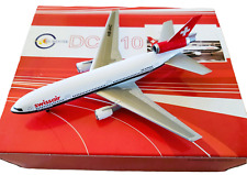 Dragon Wings Swissair McDonnell Douglas DC-10-30 HB-IHC Diecast 1/400 Jet Model picture
