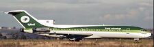 Boeing 727-270 Iraqi Airways YI-AGR B727 Aircraft Wood Model  picture