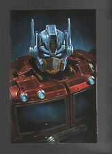 TRANSFORMERS #1 RAF GRASSETTI VIRGIN VARIANT. LIMITED TO 500 COPY W COA. NM-MT picture