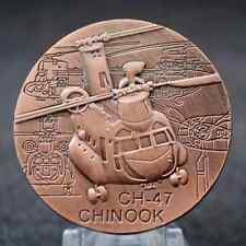 CH-47 CHINOOK US ARMY Challenge Coin NEW Seller is a Vet picture