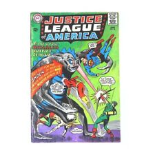 Justice League of America (1960 series) #36 in F minus condition. DC comics [u~ picture