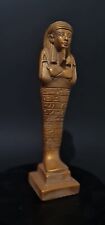 Ushabti Statue Rare Egyptian Servant - Authentic Ancient Antiques from Pharaonic picture