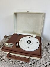🍊Vintage Arvin Phonograph Turntable Record Player | Model 48P26 48P28 Works picture