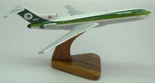 B-727 Iraqi Airways Boeing B727 Airplane Wood Model Small picture