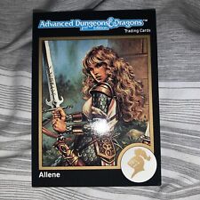 1991 TSR AD&D Gold Border Fantasy Card 462 Dungeons & Dragons Clyde Caldwell Art picture