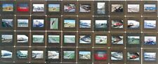 Original 35mm Train Slides X 40 High Quality Mixed Lot (T24) picture