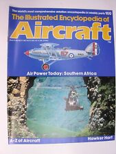 ILLUSTRATED ENCYCLOPEDIA OF AIRCRAFT No 100 Hawker Hart, Southern Africa  picture