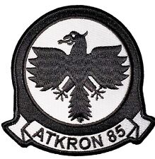 VA-85 Black Falcons Squadron Patch picture