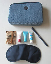 AIR FRANCE Business Class Amenity Kit w/ Clarins Skin Care Products NEW picture