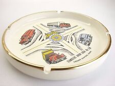 Vintage Teamsters Union Local 238 AshTray 6-3/4