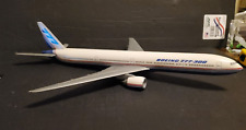 Flight Miniatures Boeing 777-300 Desk 1/200 Display Model Airplane No Stand picture