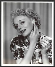 📸 Vintage MARIE WILSON ACTRESS Photo | Classic Hollywood Icon 🌟 picture