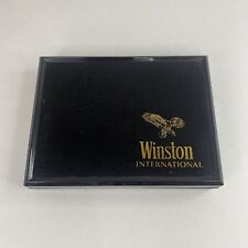 Vintage 1980's Winston International Playing Cards picture