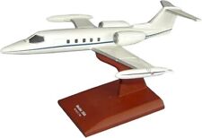 Bombardier Aerospace Learjet 35 Desk Top Display Private Model 1/48 SC Airplane picture