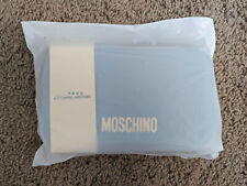 China Airlines Business Class Moschino Amenity Kit - French Blue - NWT/Sealed picture