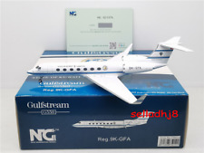 1/200 Kuwait Government Gulftream Aerospace G-550 9K-GFA  Diecast Aircraft Model picture