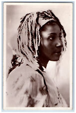 Postcard Belle Mauresque Leon. Weckworth 1913 US Navy RPPC Photo WW1 Sailor Mail picture