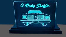 1979 Oldsmobile Cutless Silhouette LED Edge Lit Sign picture