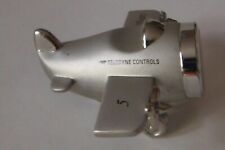 ^Airplane Novelty Miniature Clock Teledyne Controls 5 Years picture