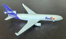 FedEx / MD-11 / Schabak 1:600 Scale / Excellent Condition picture
