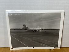 Douglas C-124 Globemaster II USAF Stamped Official Photograph McCHORD A-F Base picture