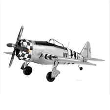 1943 Republic P-47 Bomber-Fighter | Handcrafted Military Model W/ Wing Guns picture