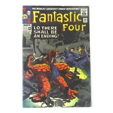 Fantastic Four (1961 series) #43 in Very Fine condition. Marvel comics [t~ picture