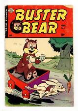Buster Bear #3 GD+ 2.5 1954 picture