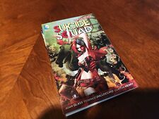 Lot of 4 - Suicide Squad The New 52 Comic Graphic Novels NEW picture