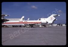 Ting Tai Boeing 727-200F N854AA Apr 95 Kodachrome Slide/Dia A6 picture
