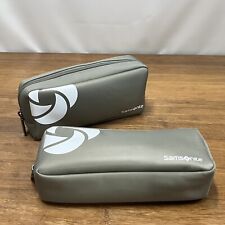 2 Thai Airways Royal Silk Business Class Amenity Kit - NEW Collect Airline picture