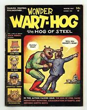 Wonder Wart-Hog Magazine #1 VG+ 4.5 1967 picture