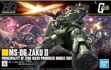 HGUC 1/144 #241 Zaku II Revive Bandai Gundam Model kit USA Seller picture